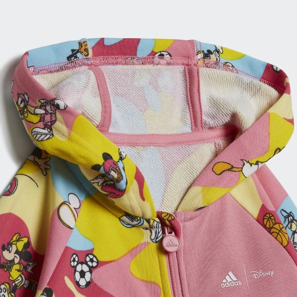 Pink adidas x Disney Mickey Mouse sparkedragt ZH210