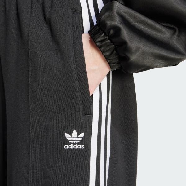 Adidas originals contemporary wide leg pants best sale