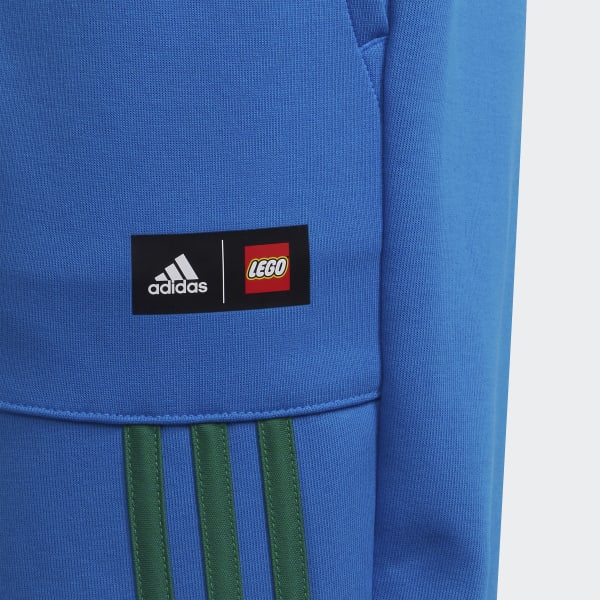 Niebieski adidas x Classic LEGO® Pants