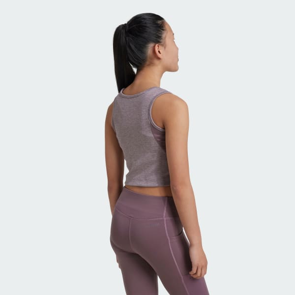 nachová Luxe Crop Top Kids