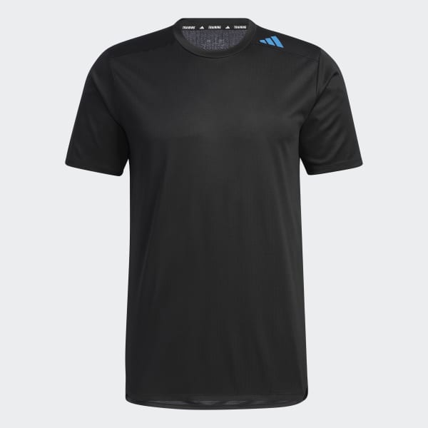 Schwarz Designed 4 Training HEAT.RDY HIIT Training T-Shirt
