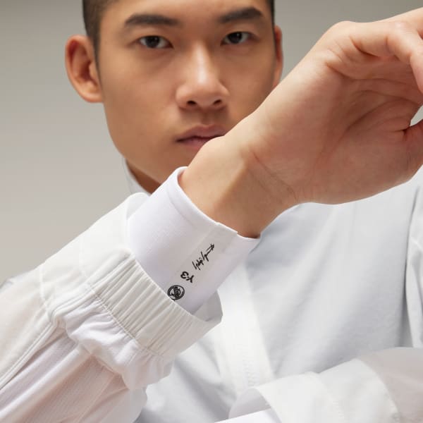 adidas Y 3 Real Madrid Anthem Jacket White adidas Singapore