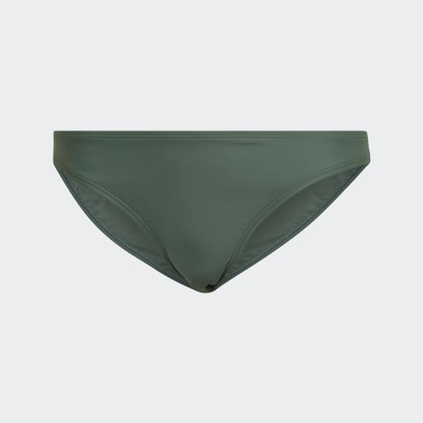 Grun Big Logo Graphic Bikini II964