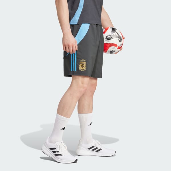 Gris Shorts Descanso Argentina 24