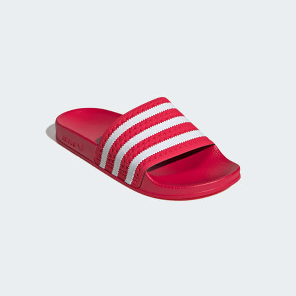 Pink Adilette Slides
