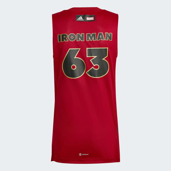 Rod Real Madrid Marvel Avengers Jersey SV733