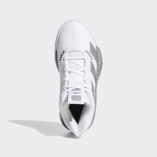 adidas Tenis de básquet Pro Next (UNISEX) - Blanco | adidas Colombia