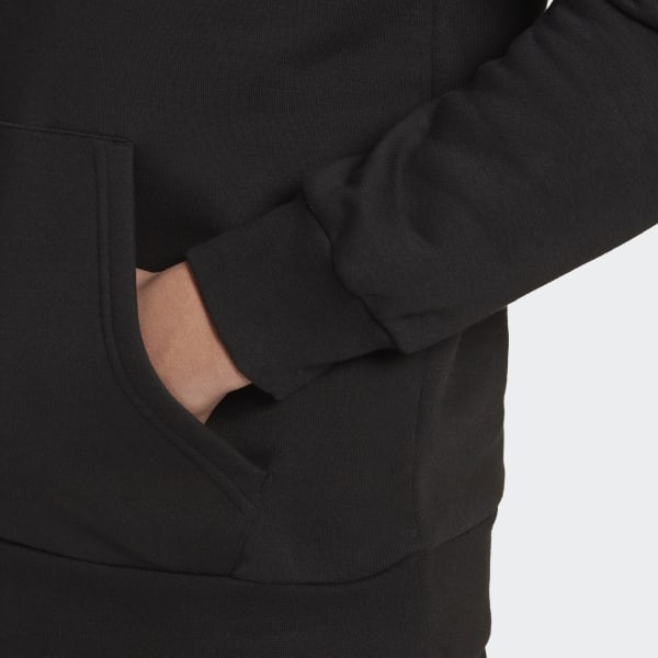 Nero Hoodie London Graphic ZK279