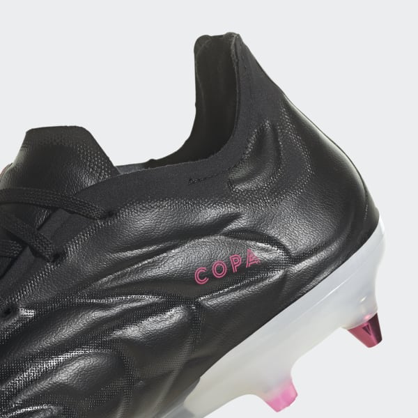 Preto Chuteira Copa Pure.1 Terreno Macio