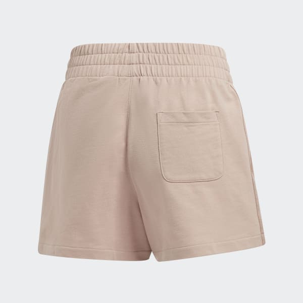 Adidas ash pearl shorts clearance