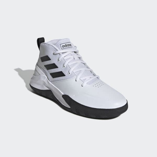 adidas OwnTheGame Shoes - White | adidas US