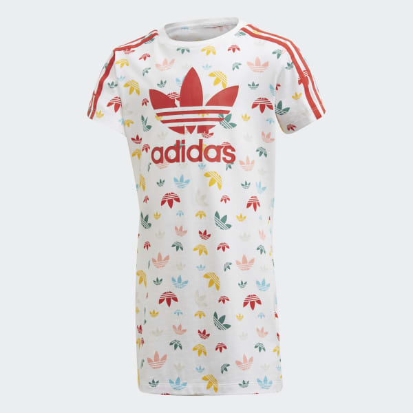 Polo discount vestido adidas