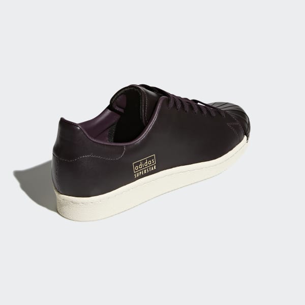 superstar metallic heren bruin
