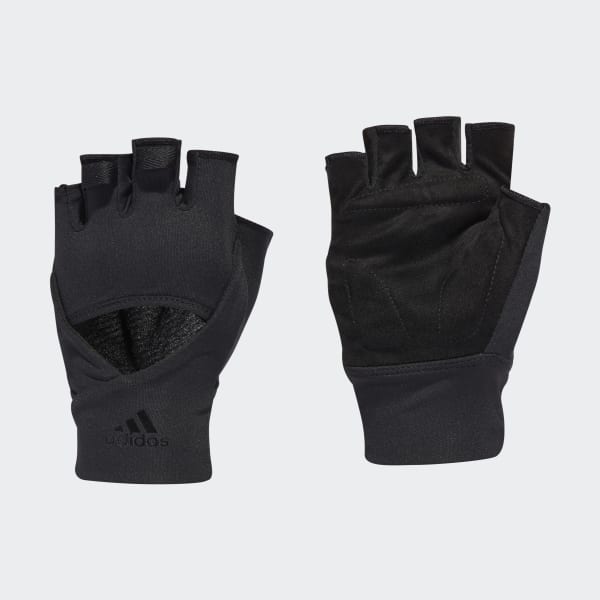 Svart Training Gloves II077