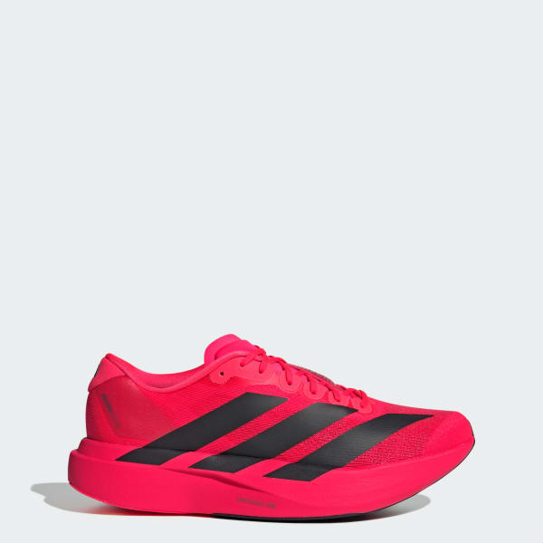 Rojo Zapatilla Adizero EVO SL