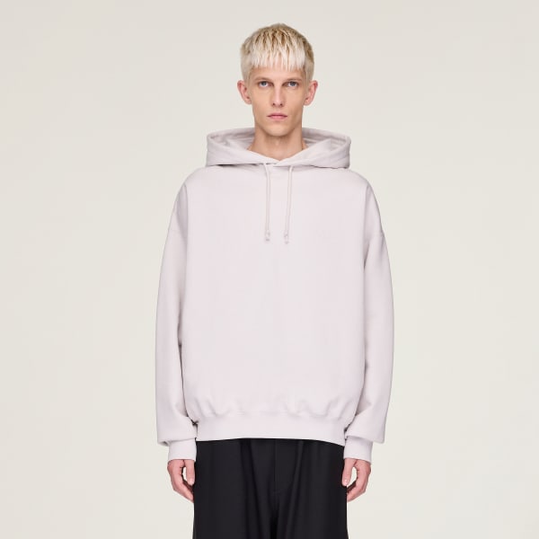 White Y-3 FT Hoodie