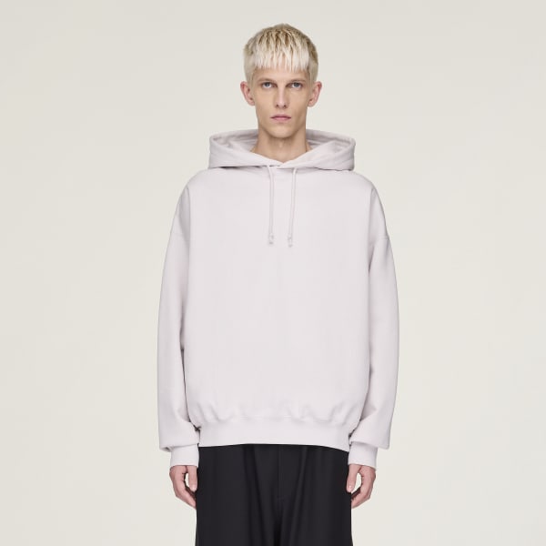 和田颯 how Hoodie Ivory 002 Da-iCE 和田颯 how Hoodie Ivory 002 Da-iCE Monochrome Cream Half