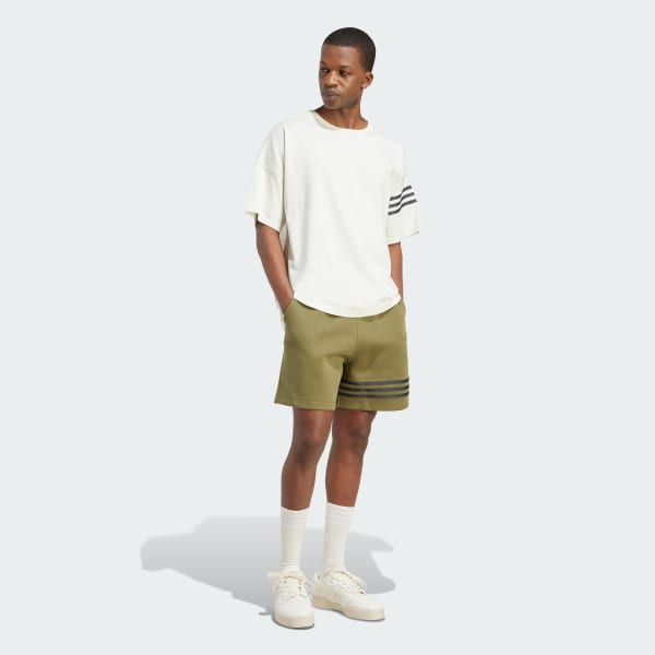 Πράσινο Neuclassics Shorts