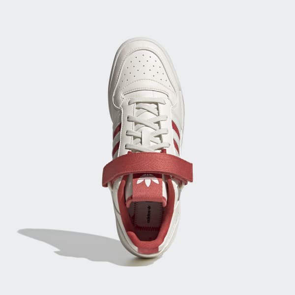 Blanco Tenis Forum Low