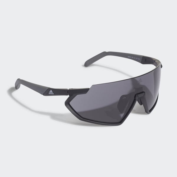 Sort SP0041 Sport solbriller