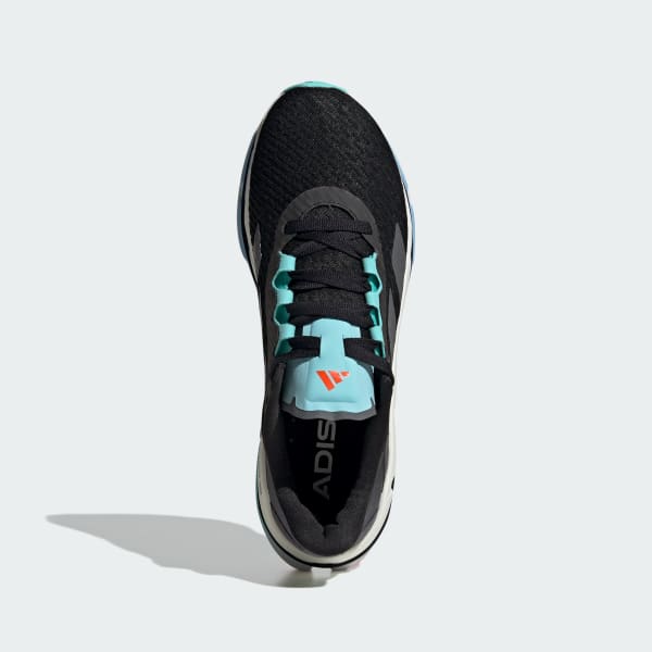 Black Adistar Byd Running Shoes