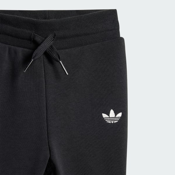 ADIDAS DISNEY ミッキーマウス クルーセットアップ - ブラック