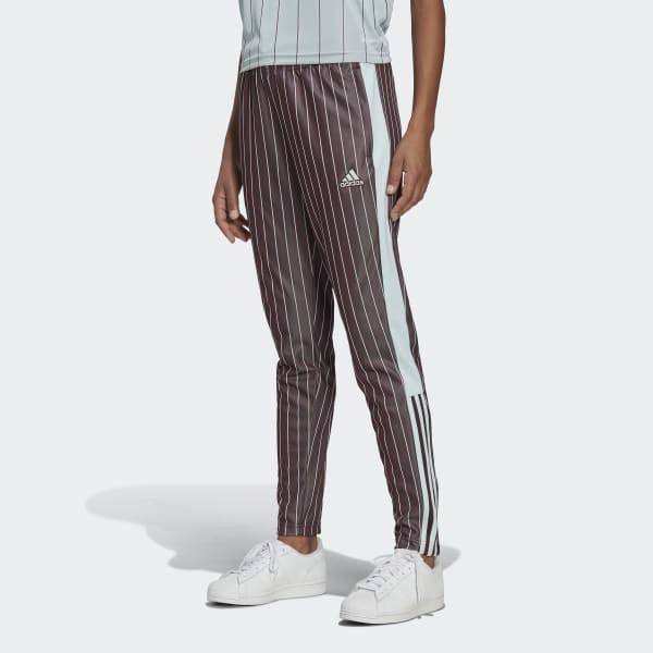 Rosso Pantaloni da allenamento Tiro W9753