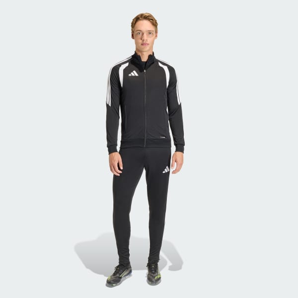 Zwart Tiro 26 League Training Broek