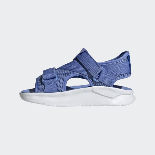 adidas 360 3.0 Sandals Blue adidas Thailand
