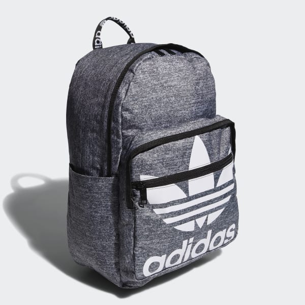 adidas originals classic trefoil backpack