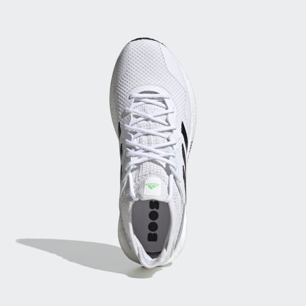 White Pulseboost HD Shoes GVS75