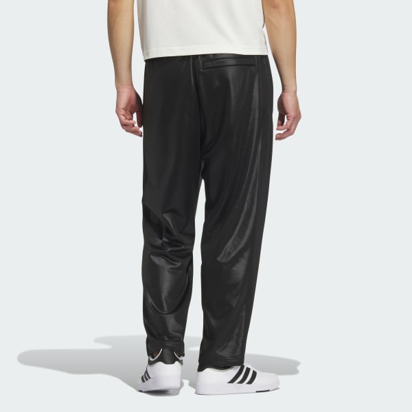 アディダス Stadium Gold ルーズフィット フルレングス オープンヘム