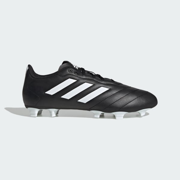 Black Goletto VIII Firm Ground Boots