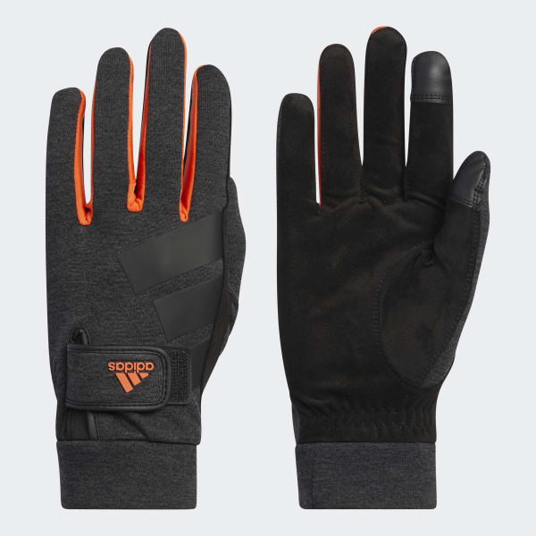 Grau Warm Handschuhe