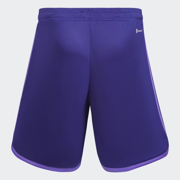 Shorts Uniforme Alternativo Argentina 22