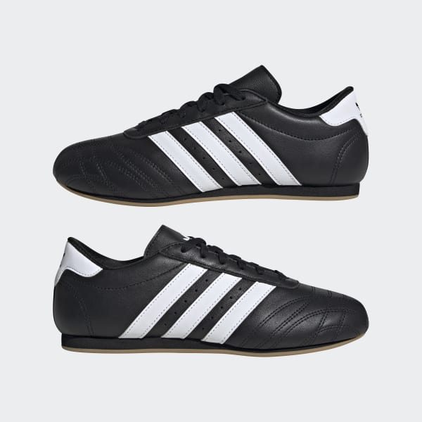 adidas Taekwondo Lace Sneakers - Black | Free Shipping with