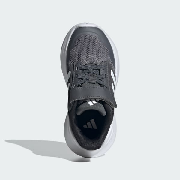 Grau Tensaur Run 2.0 Kids Schuh