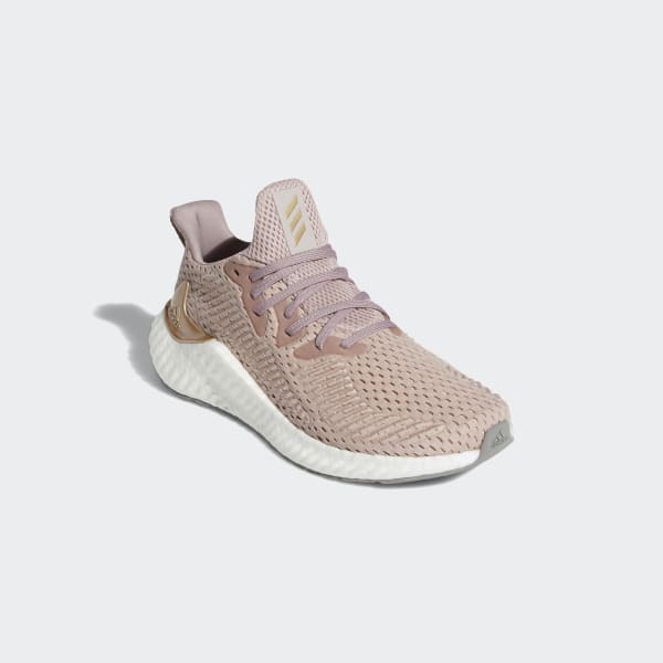 adidas alphaboost pink