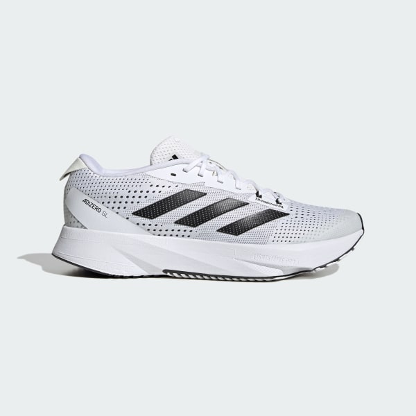 potlood Resoneer Markeer adidas Adizero SL Running Shoes - White | Men's Running | adidas US