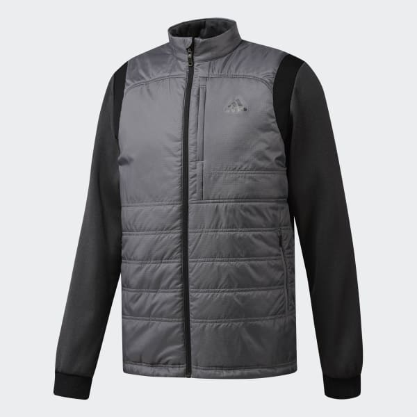 adidas men's climaheat frostguard primaloft jacket