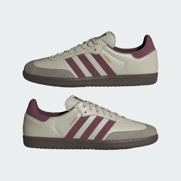 Adidas samba bordeaux shop