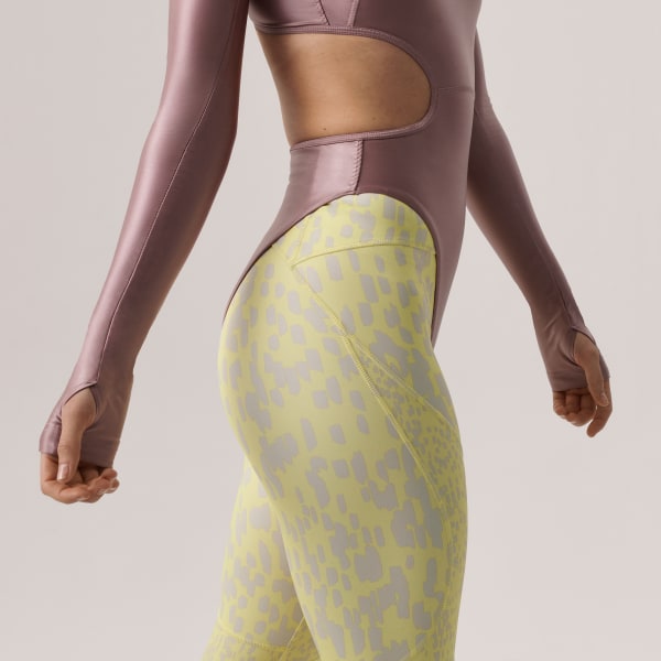 adidas by Stella McCartney レオタード - パープル