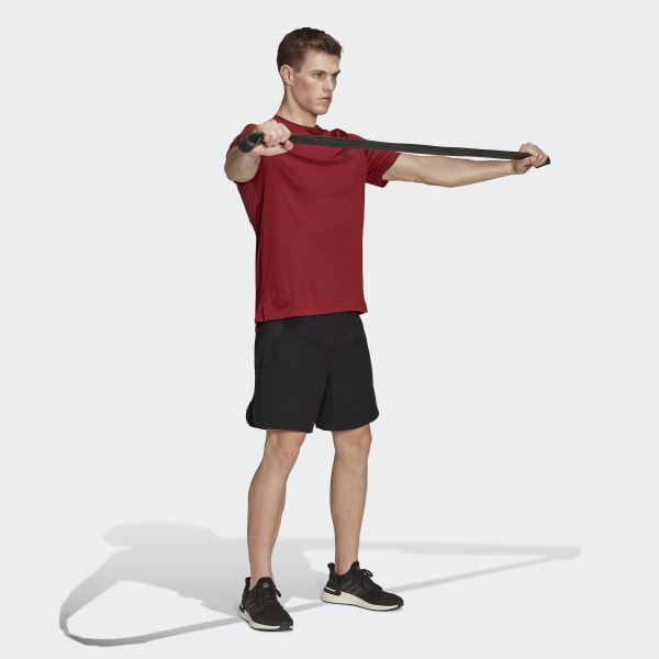 Rot Training T-Shirt MMA80