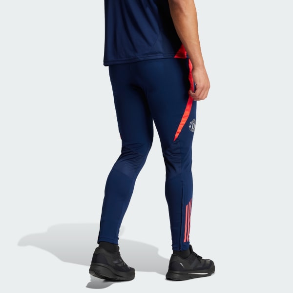 Blu Pantaloni da allenamento Tiro 24 Manchester United FC