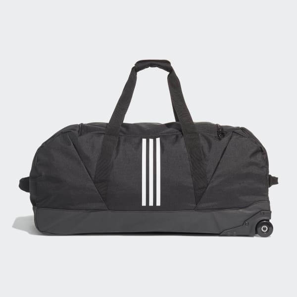 adidas Maleta Deportiva con Ruedas Extra Grande Tiro Trolley - Negro ...