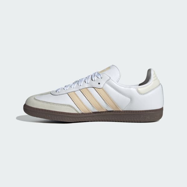 adidas Samba OG Sneakers - White | Free Shipping with adiClub