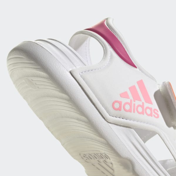 Adidas altaswim white on sale