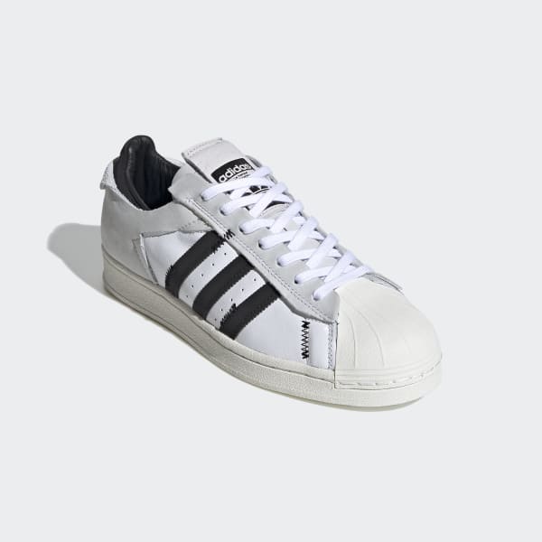 scarpe superstar bianche