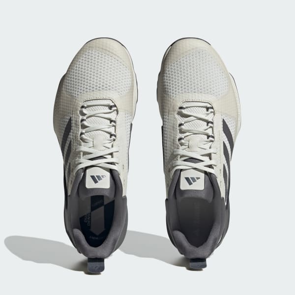 Grey Dropset 2 Training Shoes