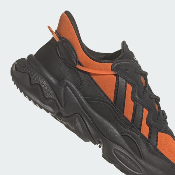 Adidas originals ozweego negras rojas best sale